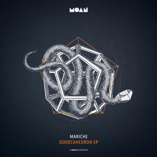 Mariche, Astre - Dodecahedron EP [MOAN164]